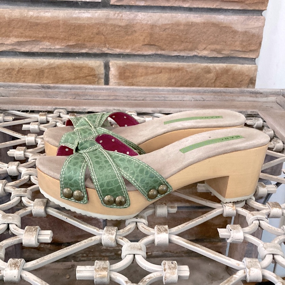 Marc Jacob’s platform sandals